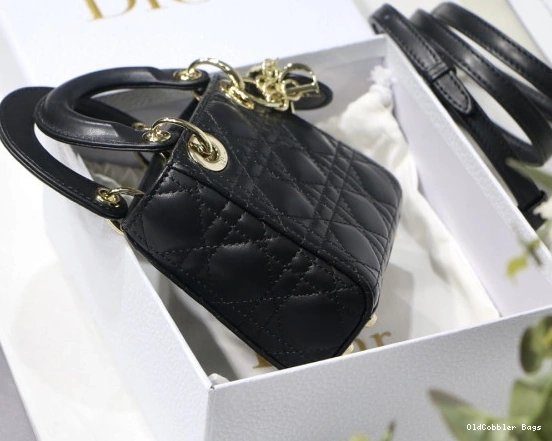 OldCobbler Bags Lady Diro Micro-12*10*5CM 0817